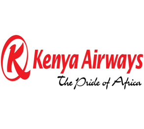 Kenya-Airways. AG Partners Groupe