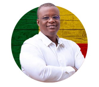 Didier Aplogan, directeur général AG Partners Bénin